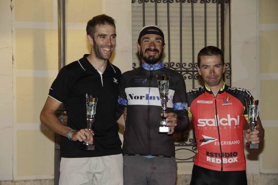 XXVII Cronoescalada al Castillo de Peñafiel (Valladolid)