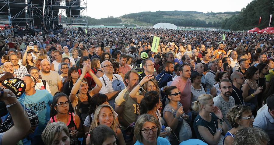 Festival &#039;Músicos en la Naturaleza&#039; en Hoyos del Espino