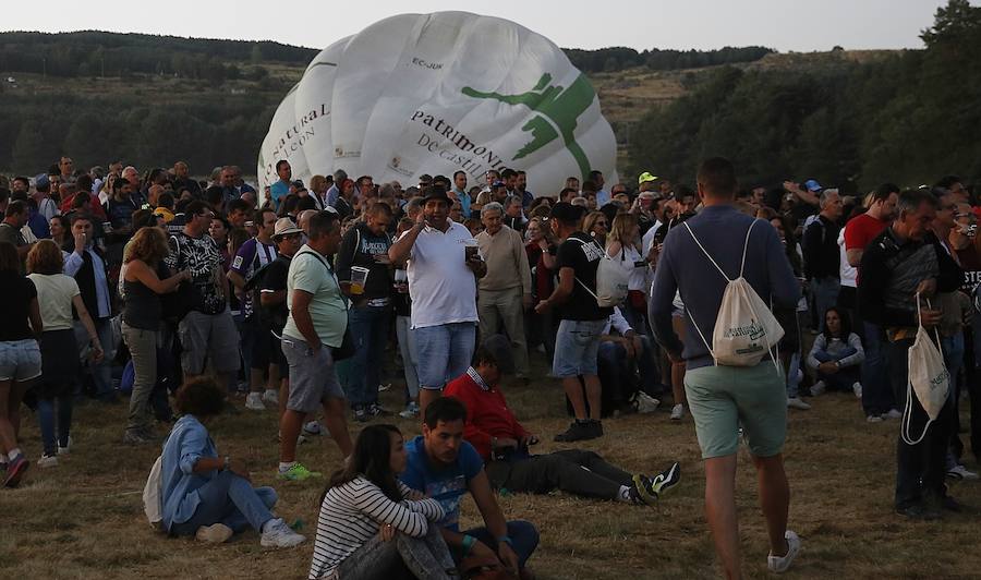 Festival &#039;Músicos en la Naturaleza&#039; en Hoyos del Espino