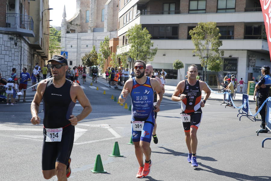 XIX Triatlón Ciudad de Valladolid (1/3)