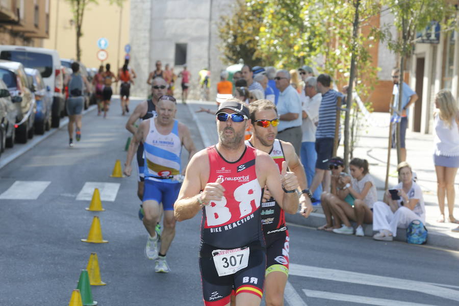 XIX Triatlón Ciudad de Valladolid (2/3)