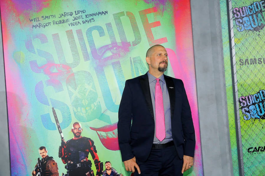 Preestreno en Nueva York de &#039;El Escuadrón Suicida&#039;