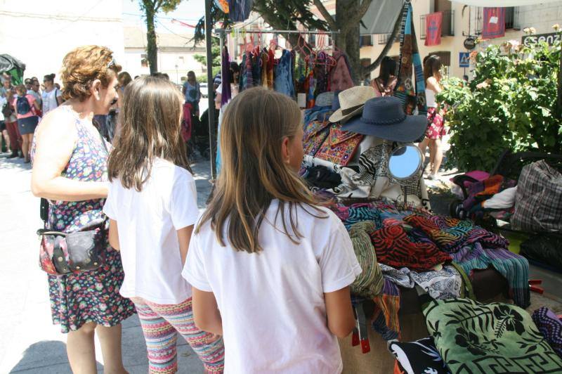 Aguilafuente revive su Sinodal