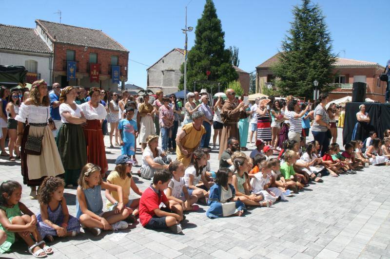 Aguilafuente revive su Sinodal