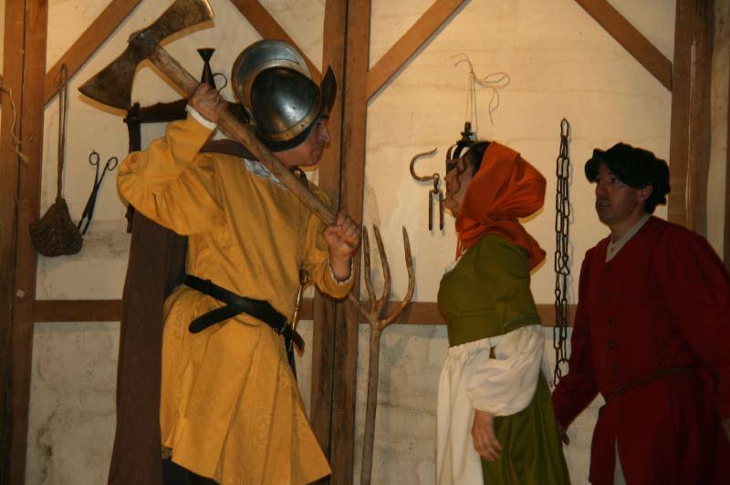 Aguilafuente revive su Sinodal