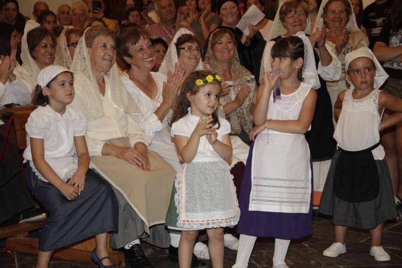Recreación de la boda del Empecinado en Castrillo de Duero
