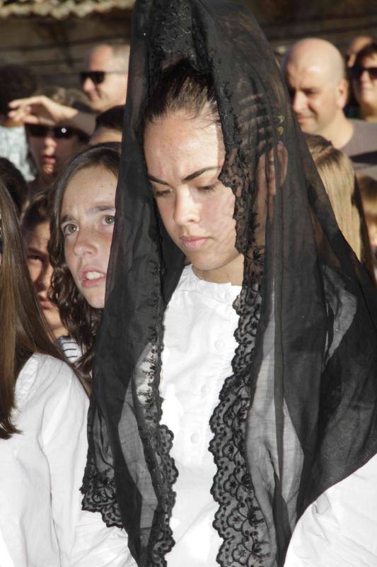 Recreación de la boda del Empecinado en Castrillo de Duero