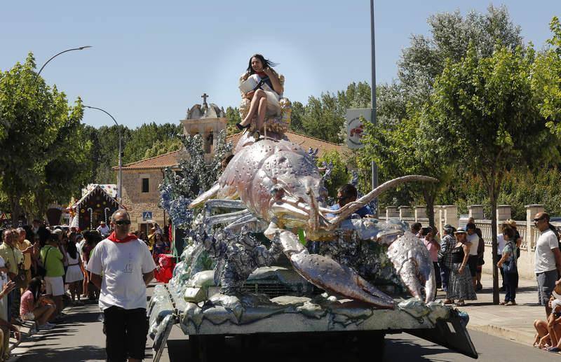 45º Festival del cangrejo en Herrera de Pisuerga