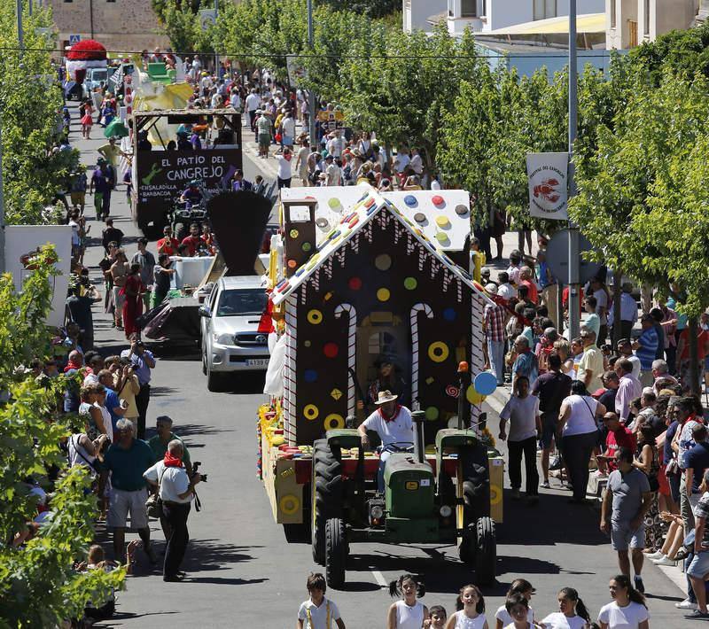 45º Festival del cangrejo en Herrera de Pisuerga