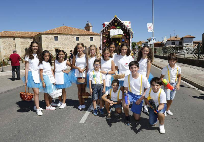 45º Festival del cangrejo en Herrera de Pisuerga