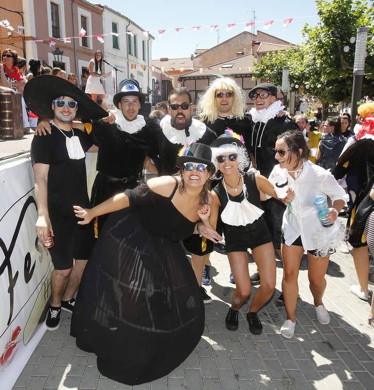 45º Festival del cangrejo en Herrera de Pisuerga