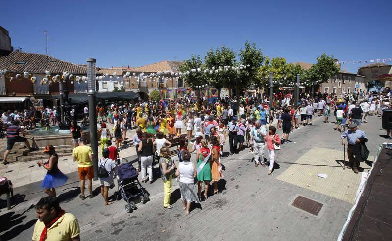 45º Festival del cangrejo en Herrera de Pisuerga