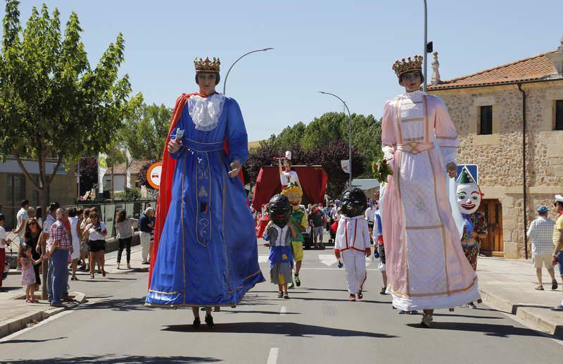 45º Festival del cangrejo en Herrera de Pisuerga