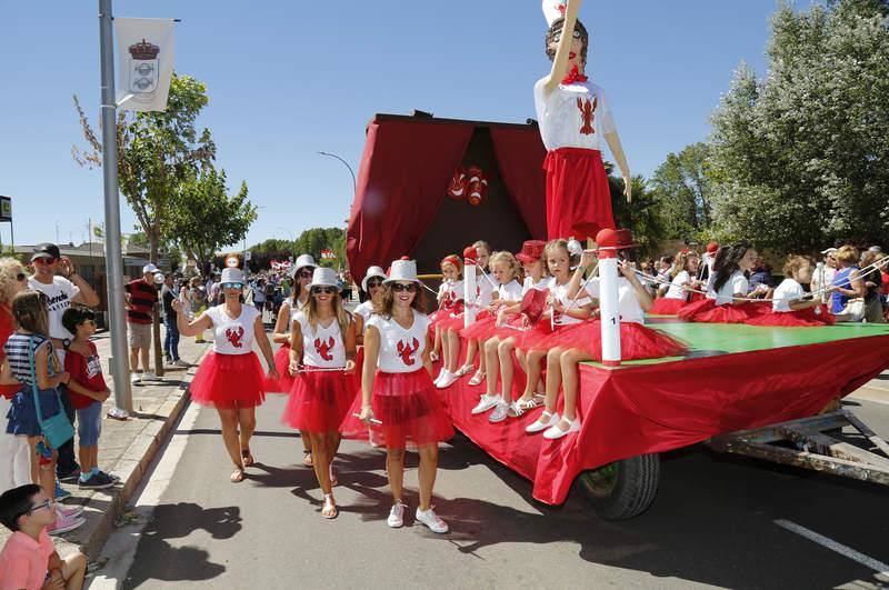 45º Festival del cangrejo en Herrera de Pisuerga