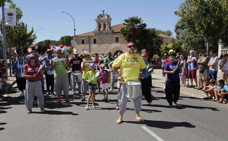 45º Festival del cangrejo en Herrera de Pisuerga