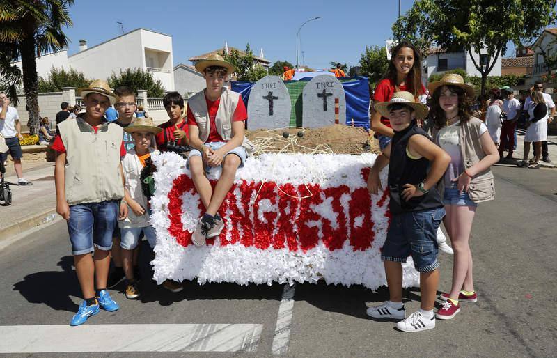 45º Festival del cangrejo en Herrera de Pisuerga