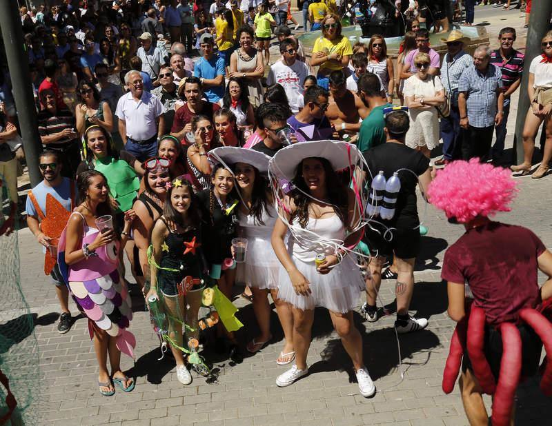 45º Festival del cangrejo en Herrera de Pisuerga