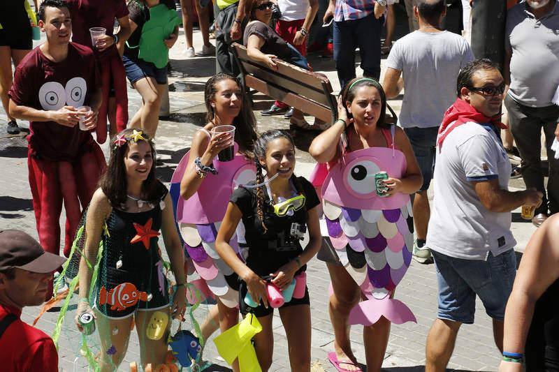 45º Festival del cangrejo en Herrera de Pisuerga