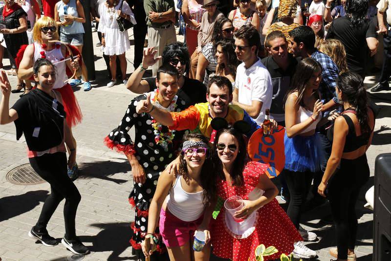 45º Festival del cangrejo en Herrera de Pisuerga