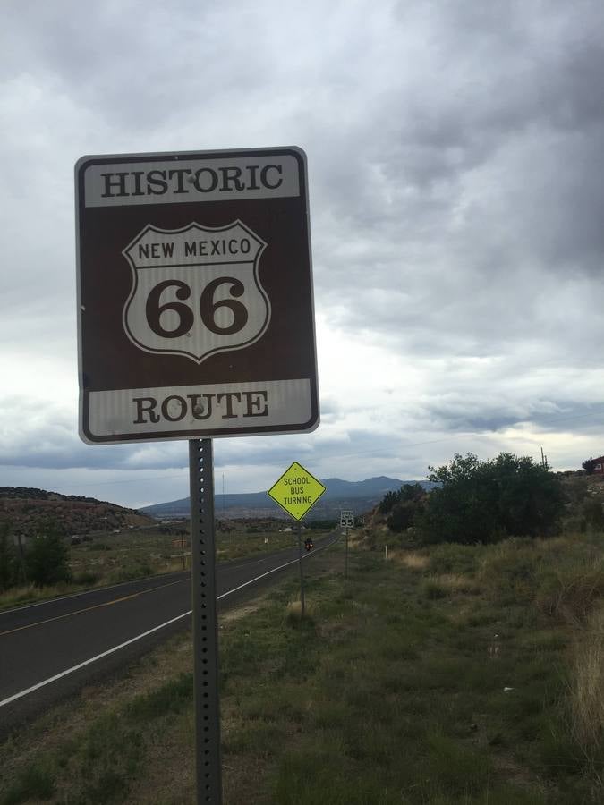 Viaje en Harley Davidson por la mítica Ruta 66