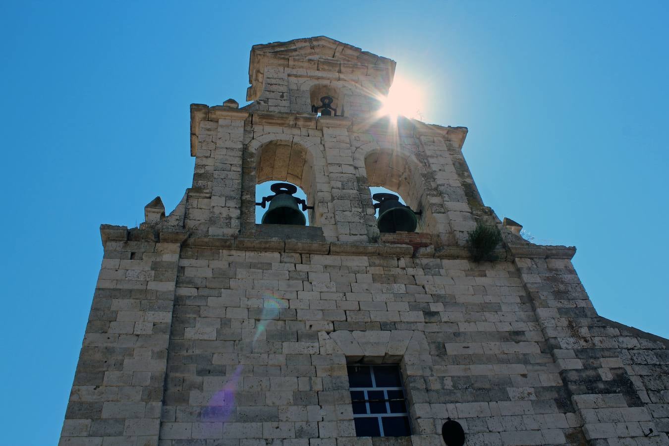 Fachada Iglesia de la Asunción.