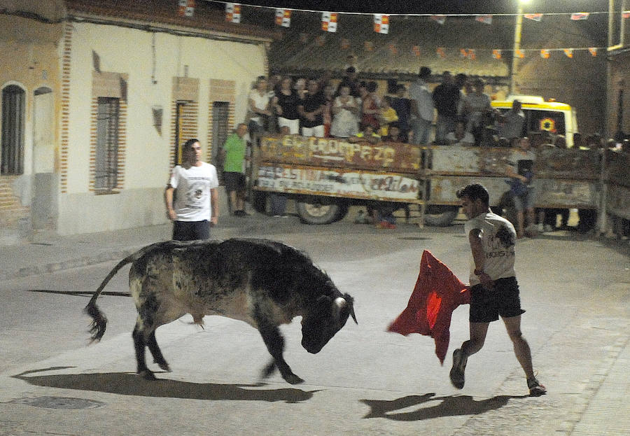 Encierro en Fuente el Sol