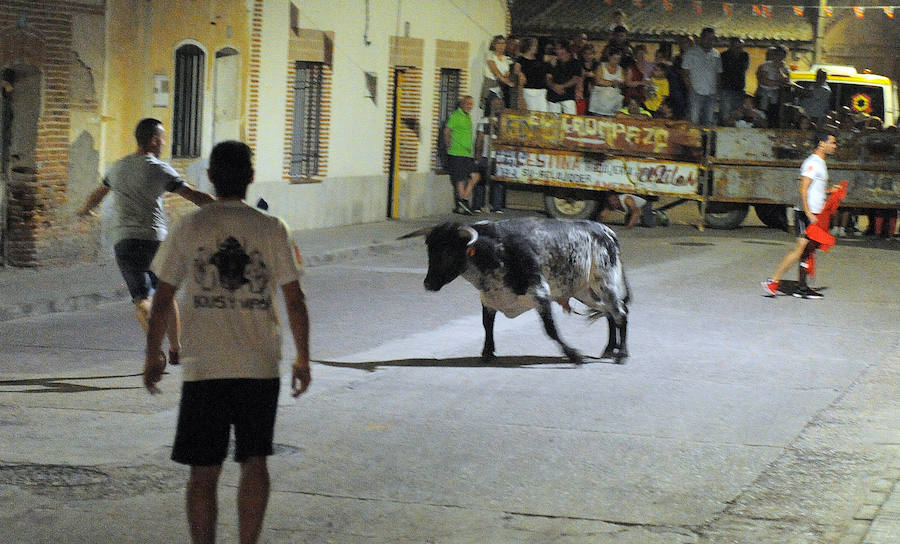 Encierro en Fuente el Sol