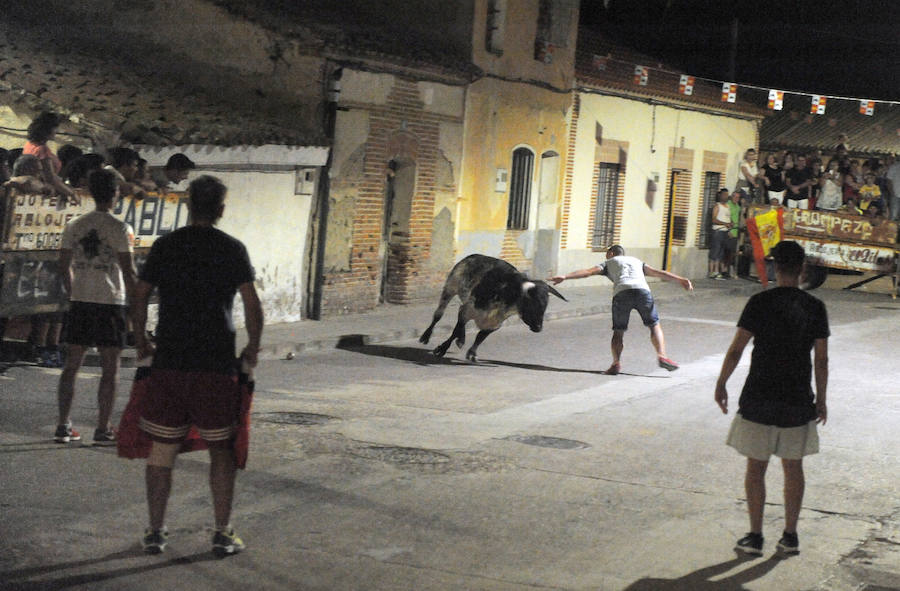Encierro en Fuente el Sol
