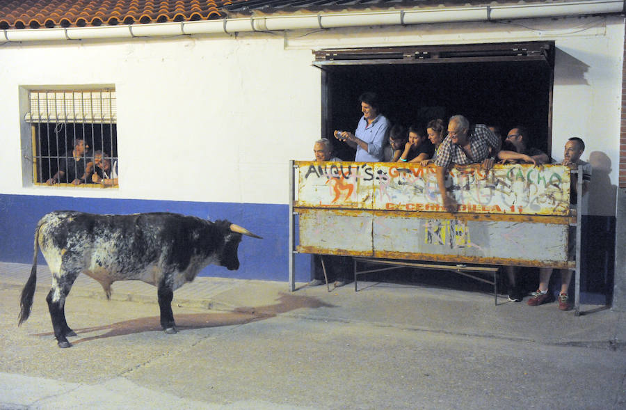 Encierro en Fuente el Sol