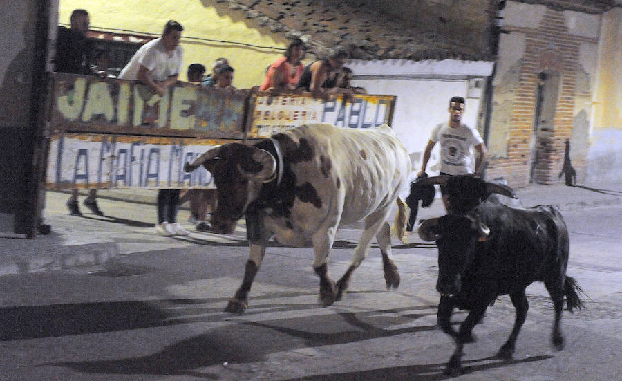 Encierro en Fuente el Sol