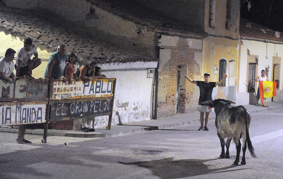 Encierro en Fuente el Sol