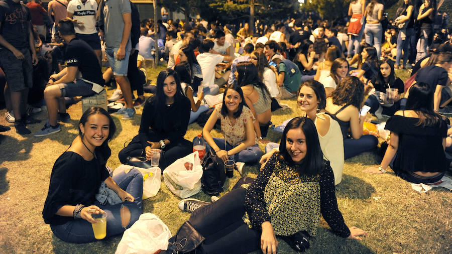 Fiestas en Viana de Cega (Valladolid)