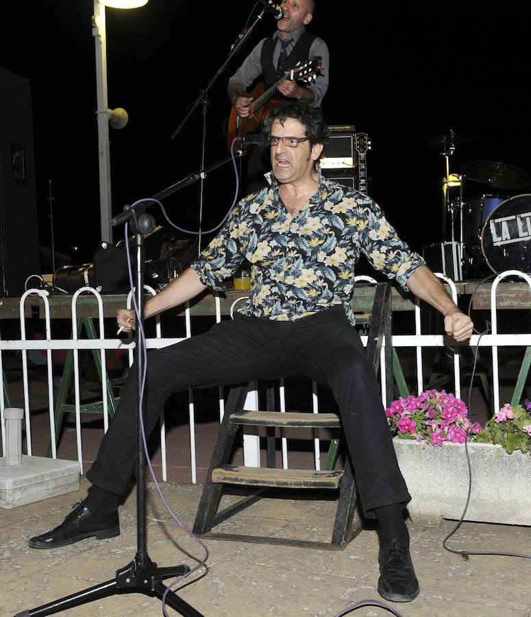 Fiestas en Viana de Cega (Valladolid)