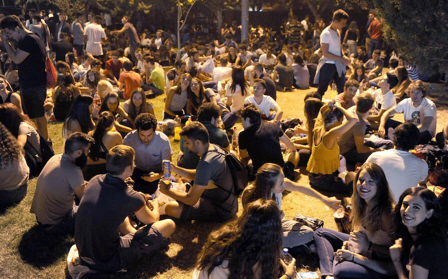 Fiestas en Viana de Cega (Valladolid)