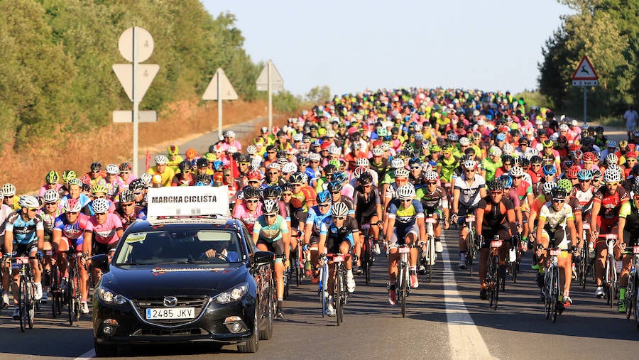 XXIII Marcha Pedro Delgado
