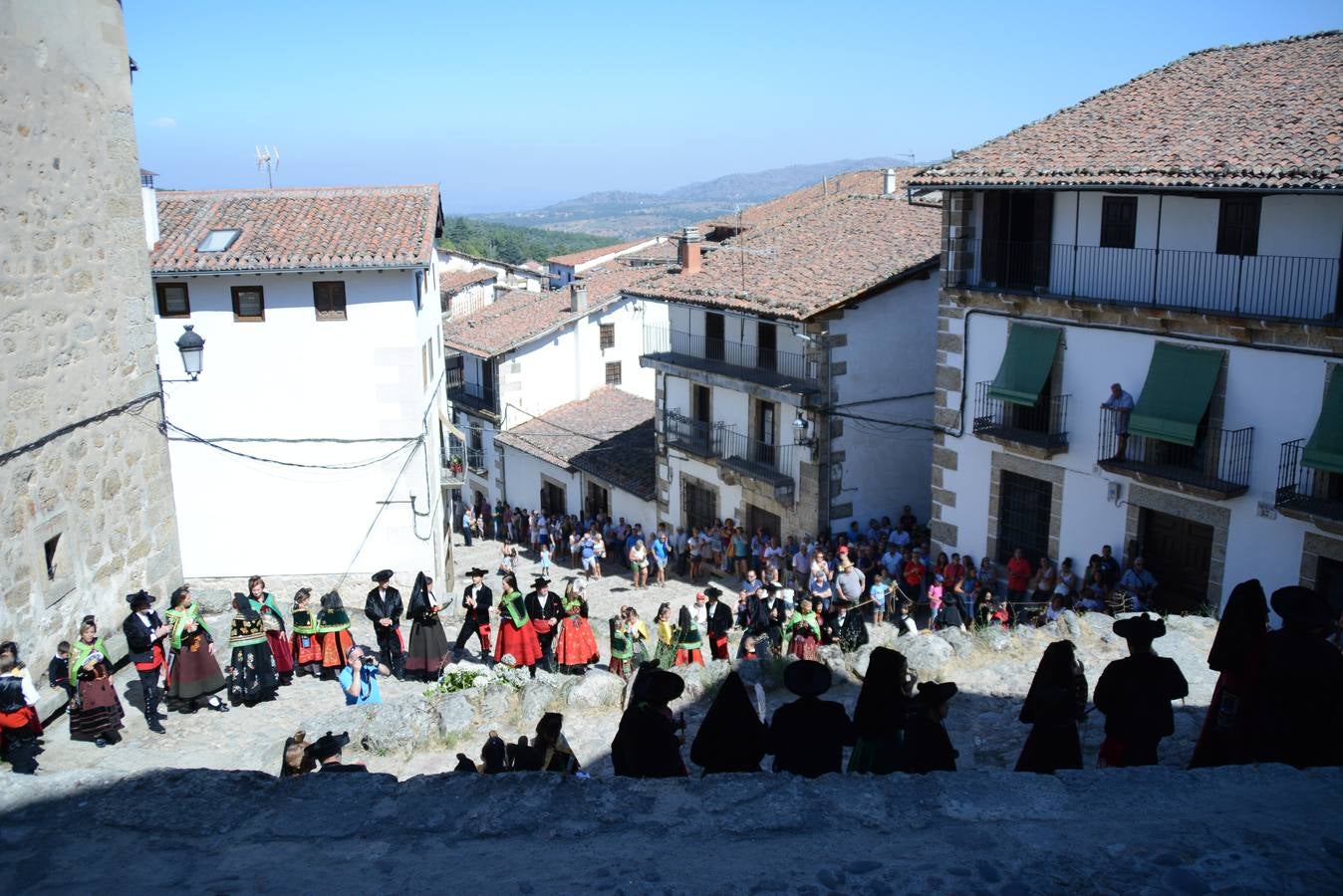 Boda Típica de Candelario (Salamanca) 1/2