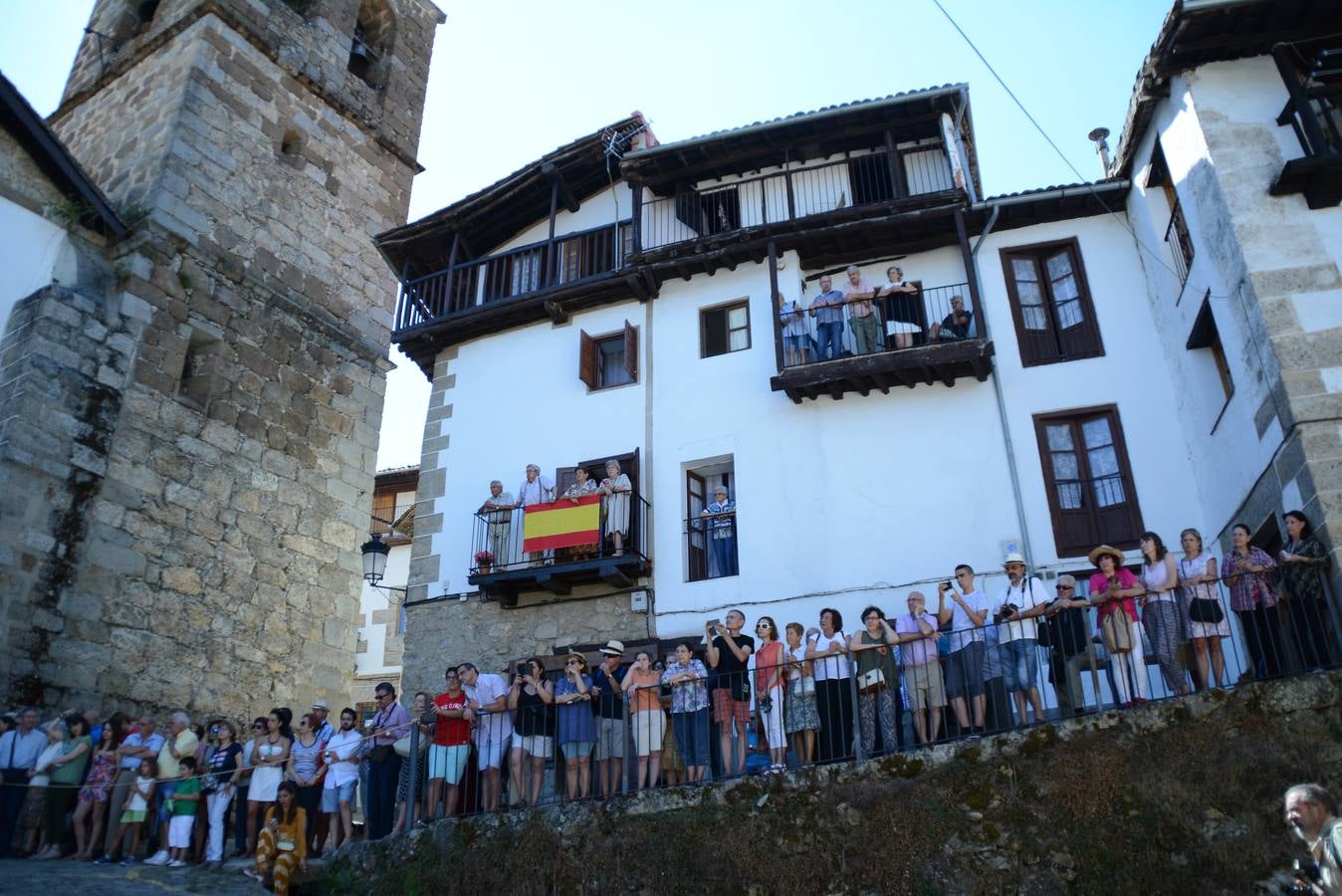 Boda Típica de Candelario (Salamanca) 1/2