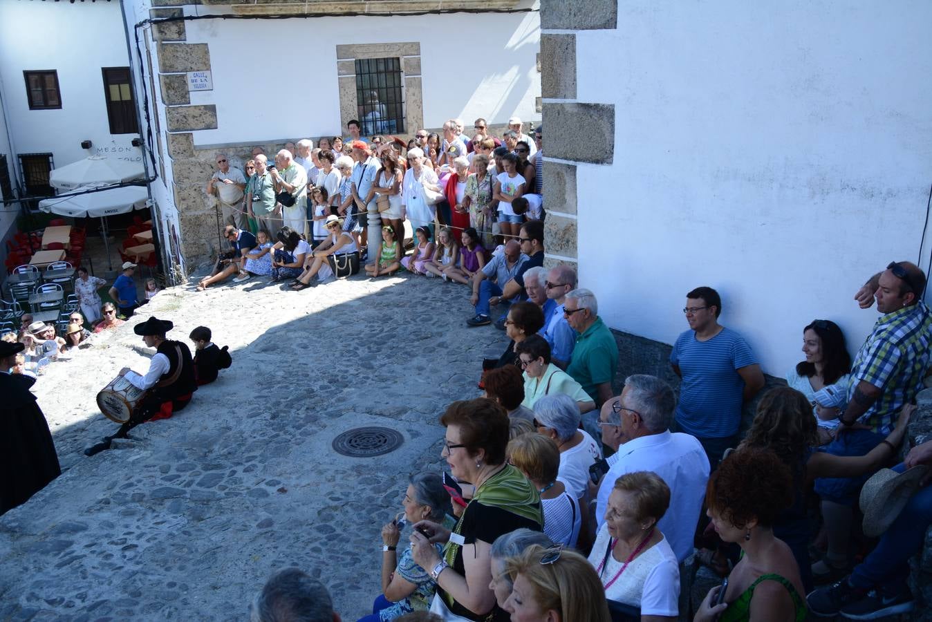 Boda Típica de Candelario (Salamanca) 1/2