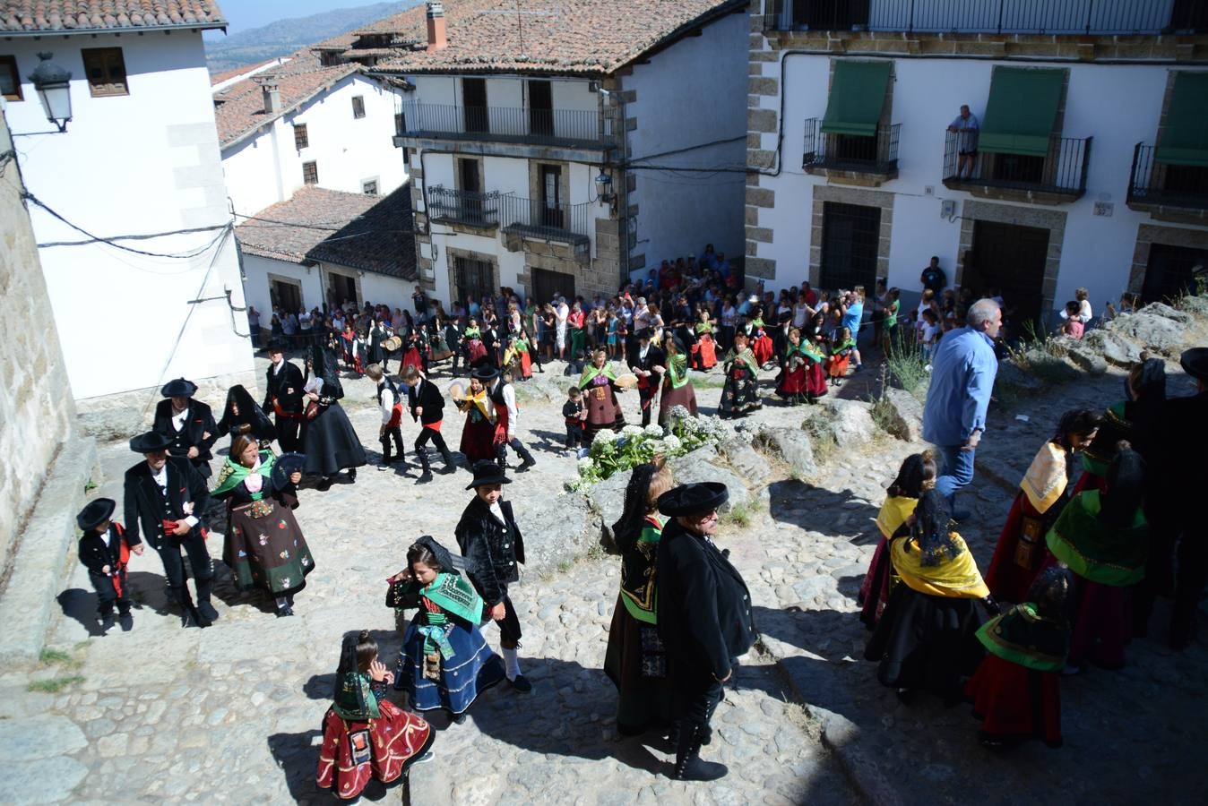 Boda Típica de Candelario (Salamanca) 1/2