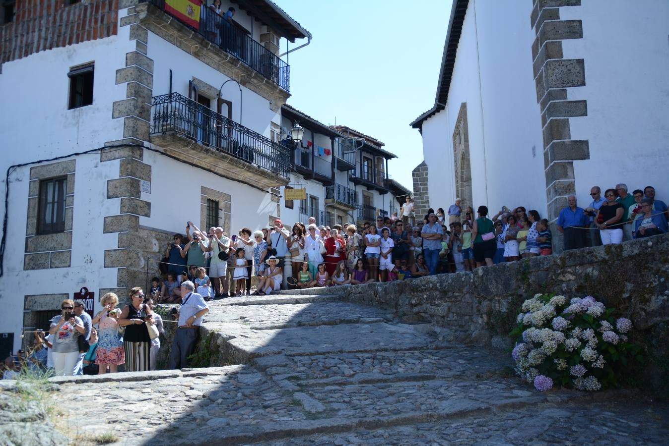 Boda Típica de Candelario (Salamanca) 1/2