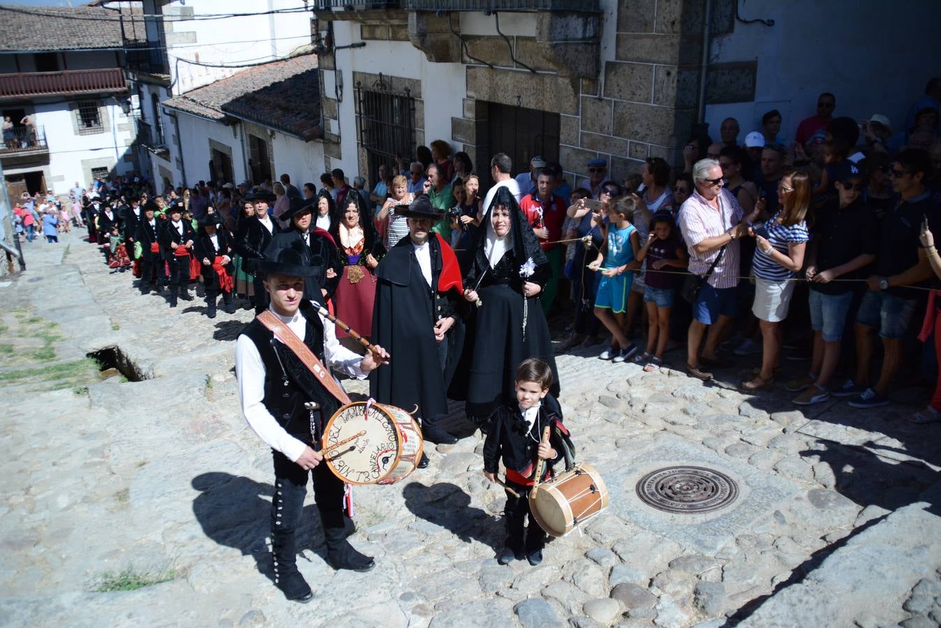 Boda Típica de Candelario (Salamanca) 1/2