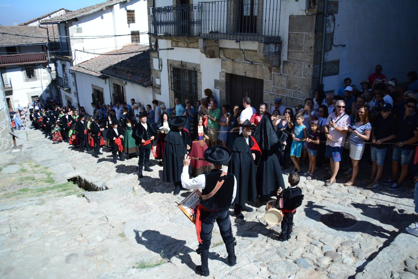 Boda Típica de Candelario (Salamanca) 1/2