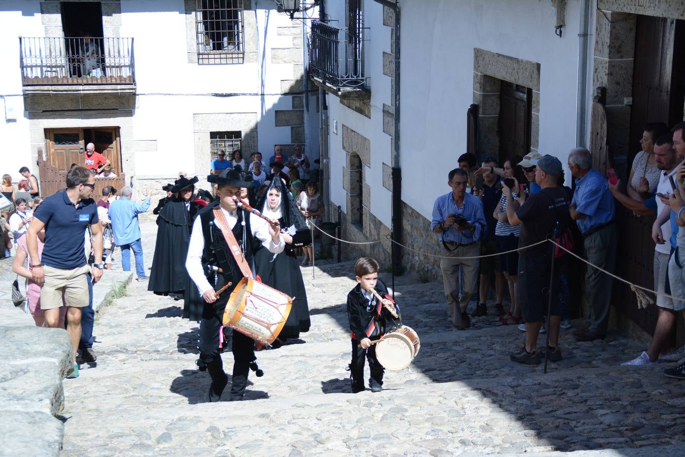 Boda Típica de Candelario (Salamanca) 1/2