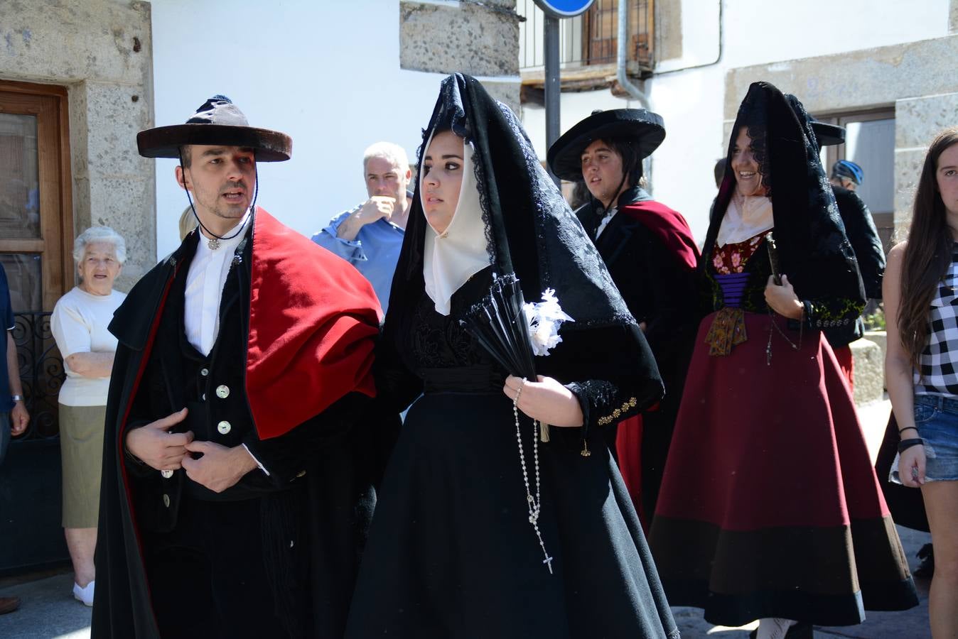 Boda Típica de Candelario (Salamanca) 1/2