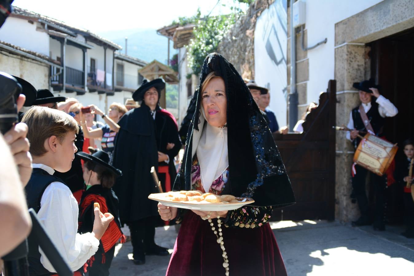 Boda Típica de Candelario (Salamanca) 1/2