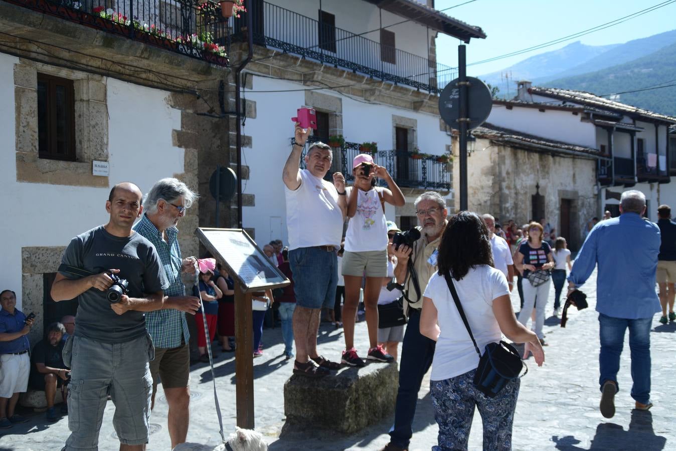 Boda Típica de Candelario (Salamanca) 1/2