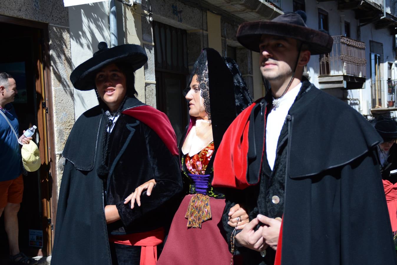 Boda Típica de Candelario (Salamanca) 1/2