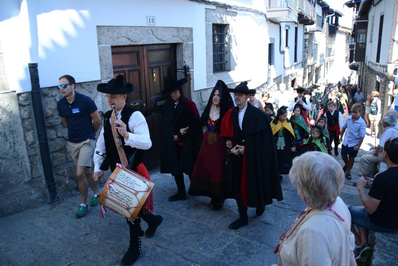 Boda Típica de Candelario (Salamanca) 1/2