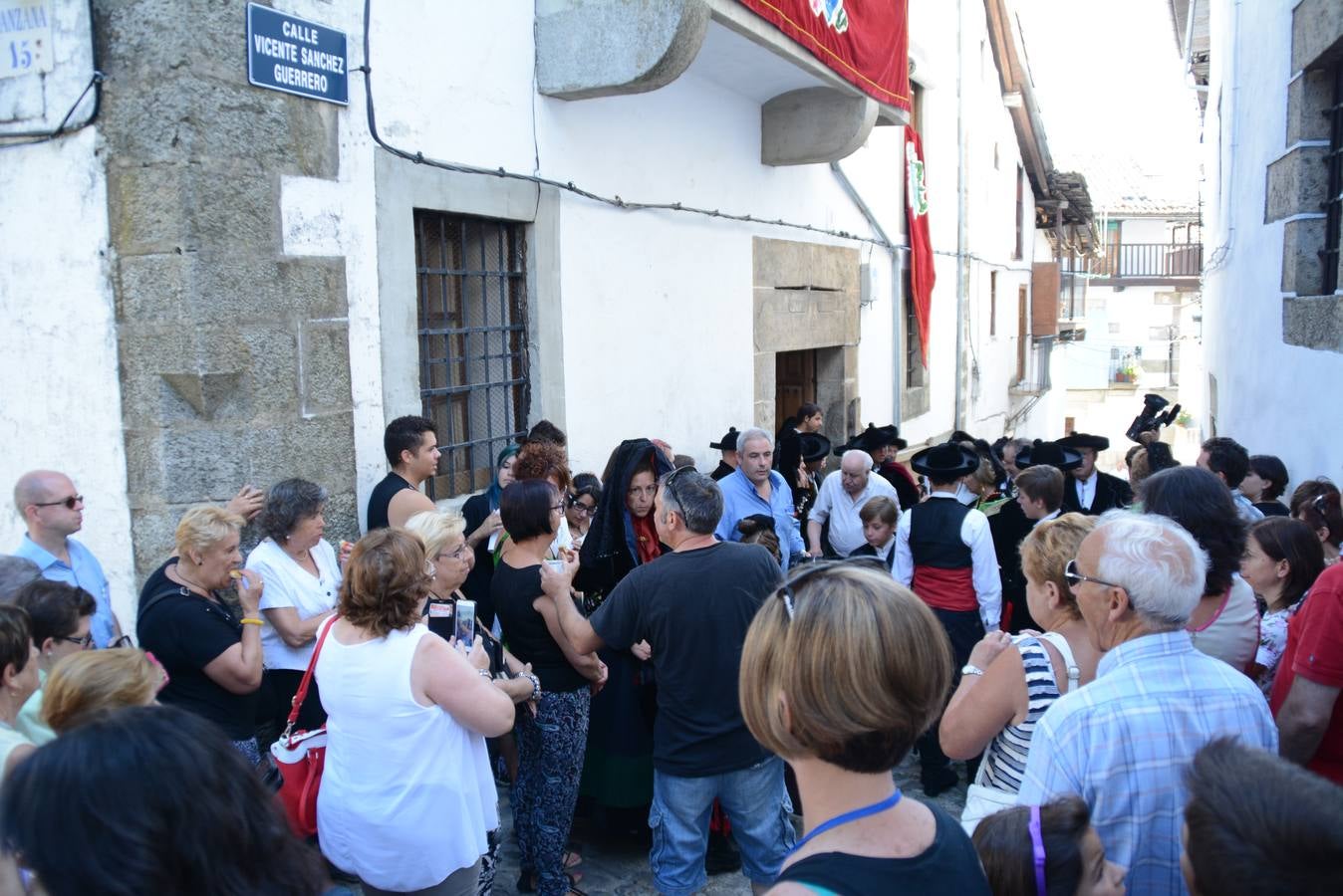 Boda Típica de Candelario (Salamanca) 1/2