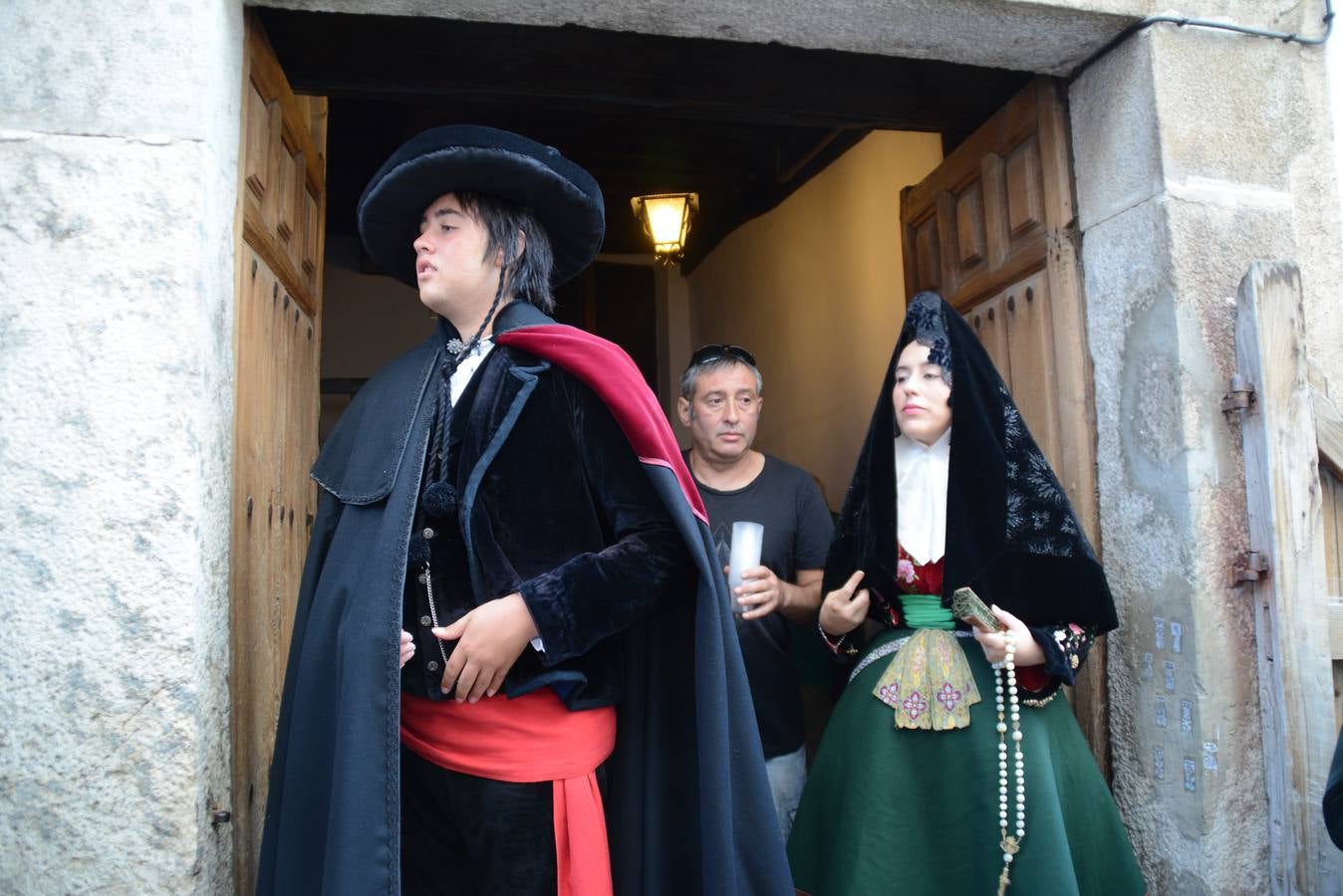 Boda Típica de Candelario (Salamanca) 1/2